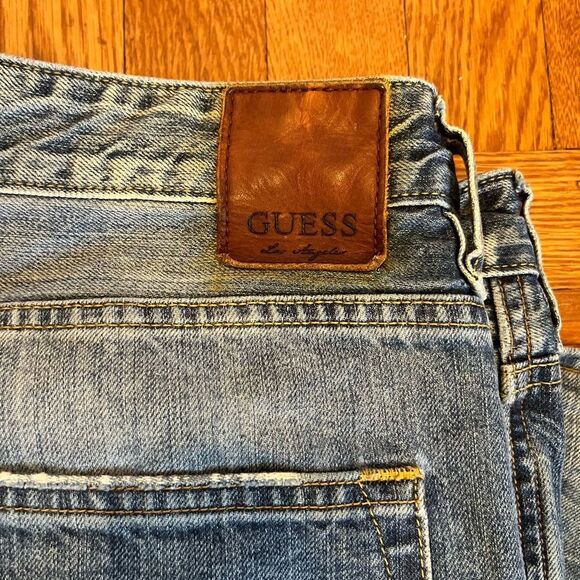 Y2K baggy‎ guess jeans - Picture 2 of 6